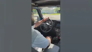 2024 Jeep Wrangler Rubicon Special Edition.