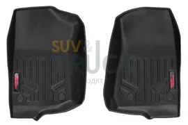 Ковры передние для Jeep Wrangler JL