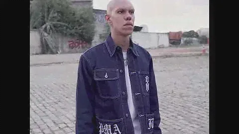 Hard Work Chore Jacket