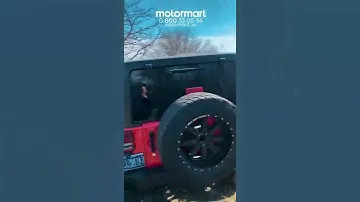 Короткий обзор на Jeep Wrangler 2015 из США в естественной среде обитания. Джип вранглер обзор