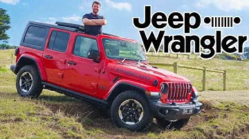 Обзор Jeep Wrangler Rubicon 2022 года: этот меня УДИВИЛ…