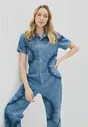 Комбинезон джинсовый Wrangler W23GZV16X (lpn8151138)