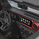 Автомобильный цифровой кластер для Jeep Wrangler J Max 2018-2022, приборная панель, автомобильное радио, виртуальная кабина, инструмент, ЖК-датчик, панел... (art.: 3920bcc9c75e2)