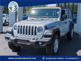Jeep Wrangler Unlimited Sport