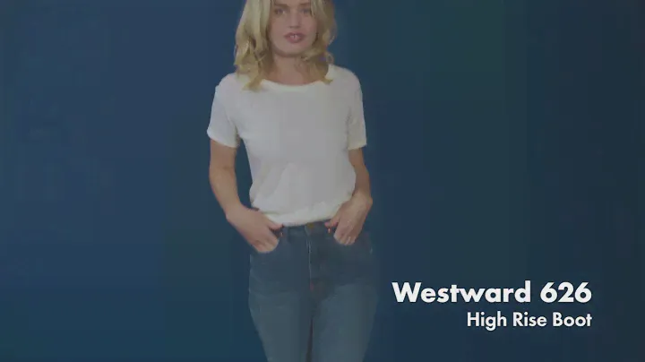 Heritage Collection: Westward 626 featuring Georgia May Jagger