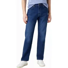 Джинсы Wrangler, размер 31/32, синий