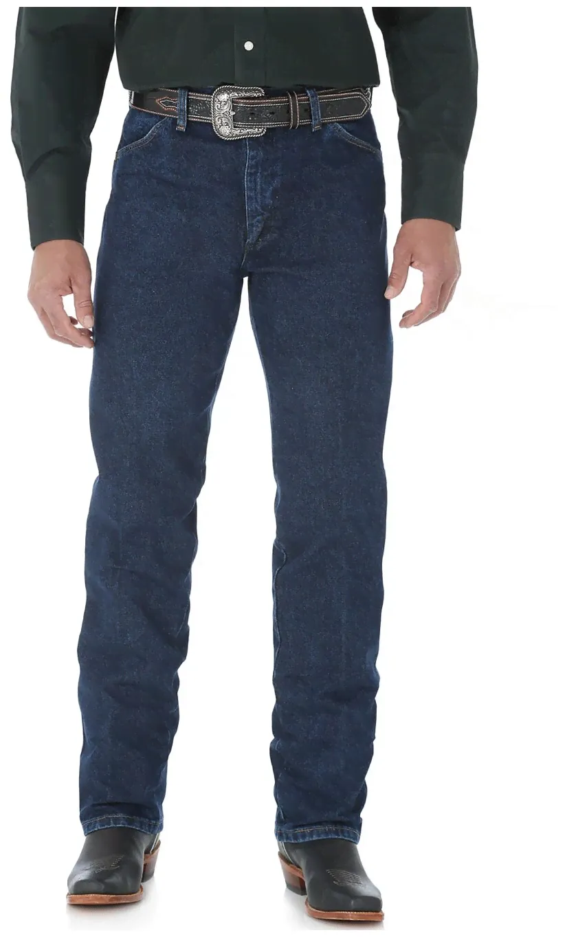 Джинсы Wrangler 13MWZ Dark Stone-0