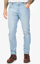 Джинсы мужские Wrangler 112341385002 голубые 29/32