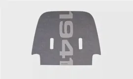 Наклейка на капот Jeep Wrangler JL, "1941", оригинал