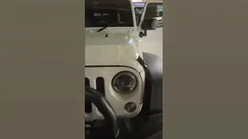 Head Unit Android Premium Plug & Play For Jeep Wrangler
