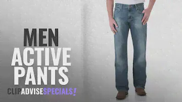 Wrangler Active Pants [ Winter 2018 ] | New & Popular