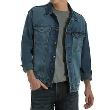 Джинсовая Куртка Wrangler 74145VB