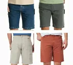 Men's Wrangler Carpenter Shorts with Flex
