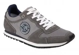 Мужские кроссовки Wrangler Linx 1 WM131075-56 серые
