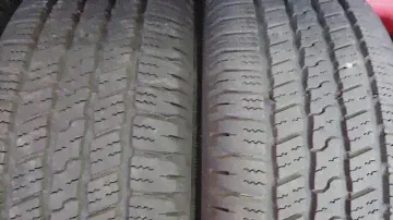 ШИНЫ GOODYEAR — БАД? (РЕАЛЬНЫЕ ФАКТЫ)