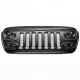 Решетка радиатора для Jeep Wrangler JL,Jeep Gladiator JT 2018+