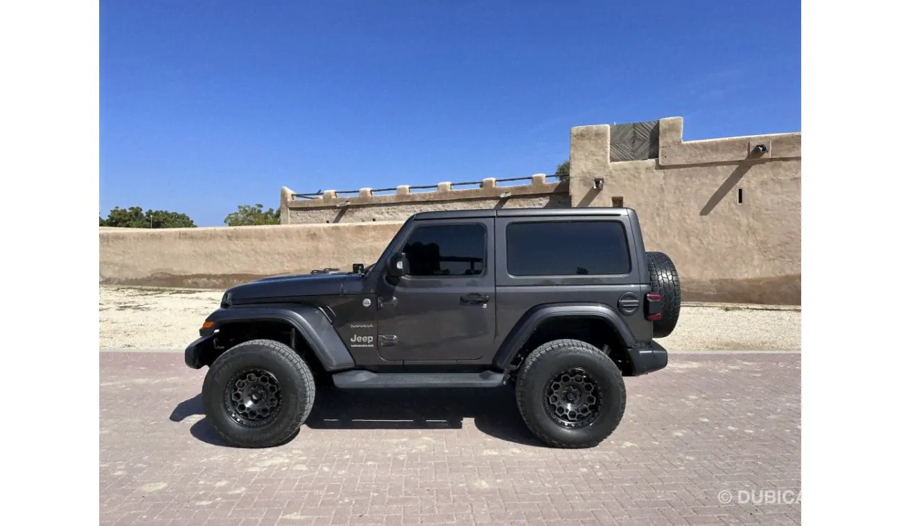 Jeep Wrangler GL 3.6L, пробег км-0