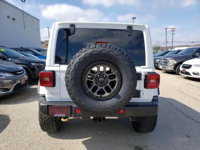 Jeep Wrangler Rubicon 392