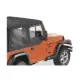 Верхние части дверей для Jeep Wrangler TJ-2