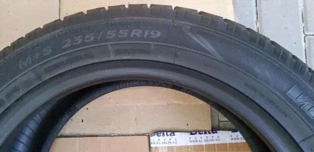 Goodyear Wrangler AP 235/55 R19 105V-4