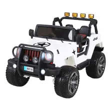 Детский электромобиль JEEP WRANGLER 4*4 T555MP