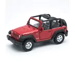 Модель машины Jeep Wrangler Rubicon