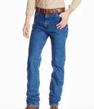 Джинсы Wrangler 13mwzgk размер W34 L32