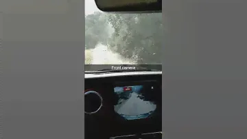 Front camera on 2018 Jeep JL Rubicon