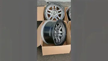 Диски Fuel оригинал R17 5x127 для Jeep Wrangler