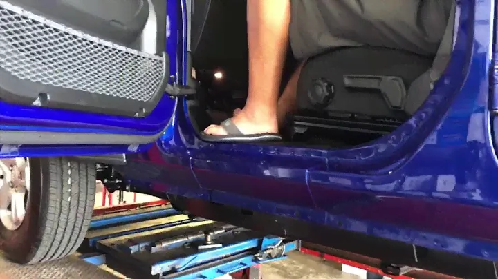 2018 JL Wrangler 2.0T first ever Muffler delete