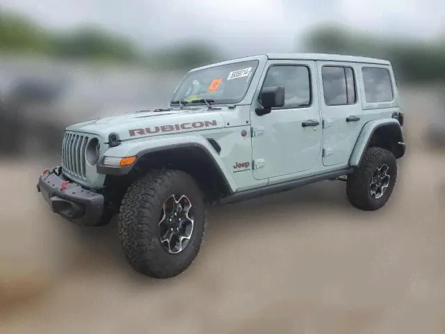 2023 Jeep Wrangler 3.6L, лот: c59359714-0