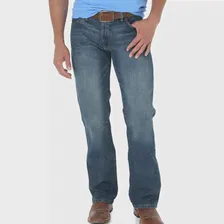 🛍 ДЖИНСЫ МУЖСКИЕ Wrangler Mens Retro Slim Fit Boot Cut Jean МУЖСКИЕ ДЖИНСЫ 1077MWZRW