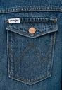 Жилет джинсовый Wrangler, Синий