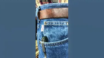 New Jeans Old Knife
