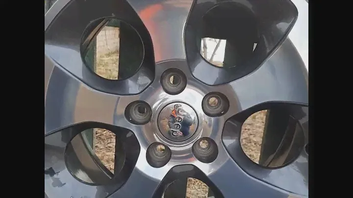 диски jeep Wrangler R18