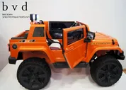 Детский электромобиль JEEP WRANGLER 4*4