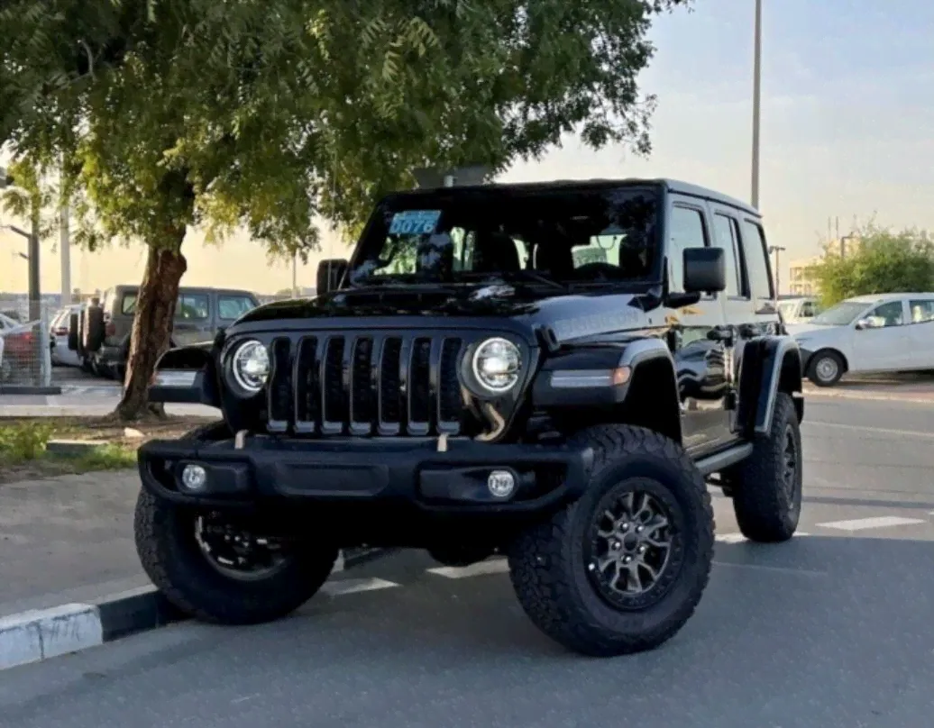Jeep Wrangler 392