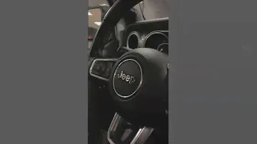 Jeep Wrangler JL, 2019 г.